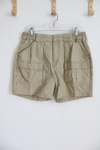 RedHead Tan Cargo Shorts | 36