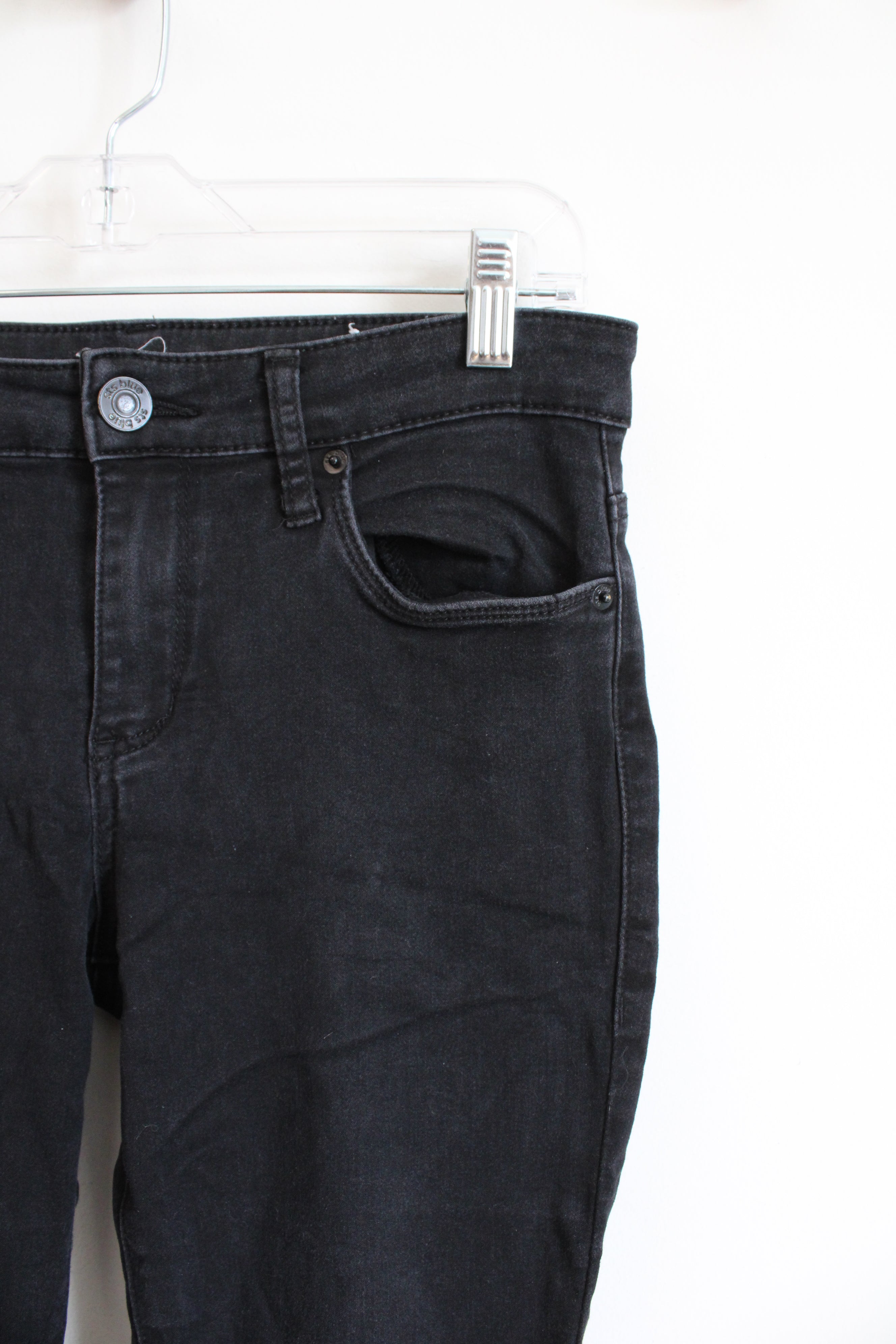 STS Blue Black Ankle Skinny Jeans | 27