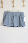 NEW Lululemon Gray Pace Rival Skort | 14