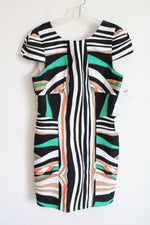 NEW 4.collective Striped Dress | 10