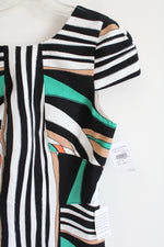 NEW 4.collective Striped Dress | 10