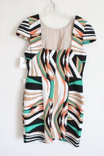 NEW 4.collective Striped Dress | 10