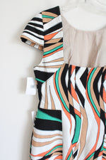 NEW 4.collective Striped Dress | 10