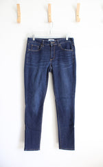 Sonoma Dark Wash Skinny Jeans | 8