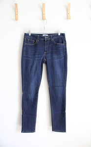 Sonoma Dark Wash Skinny Jeans | 8