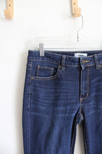 Sonoma Dark Wash Skinny Jeans | 8