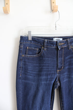 Sonoma Dark Wash Skinny Jeans | 8