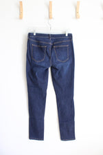 Sonoma Dark Wash Skinny Jeans | 8
