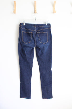 Sonoma Dark Wash Skinny Jeans | 8