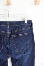 Sonoma Dark Wash Skinny Jeans | 8