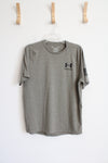 Under Armour Green Freedom Shirt | L