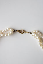 3 Stand Baroque Pearl Necklace