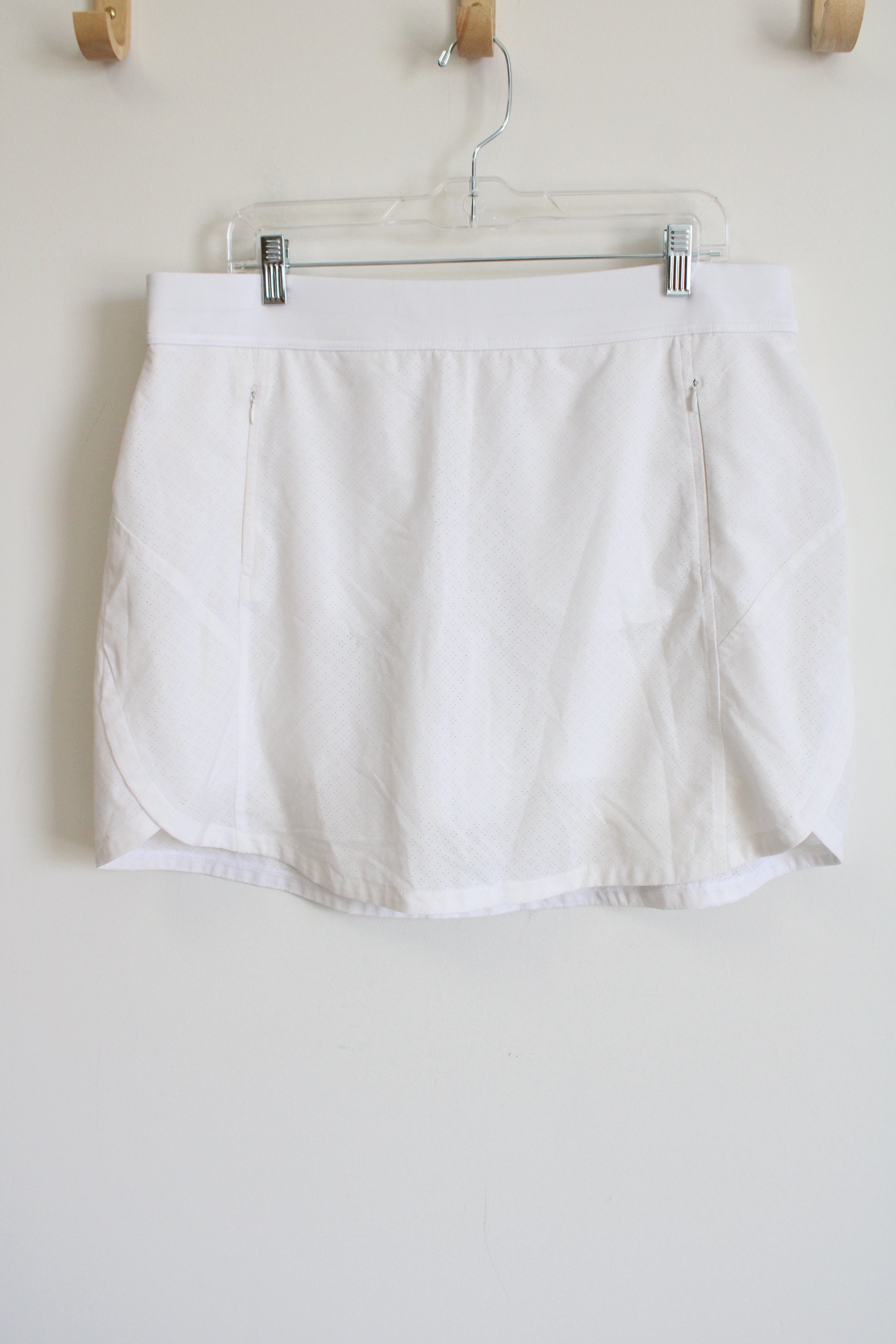 Callaway White Athletic Golf Skirt | XL