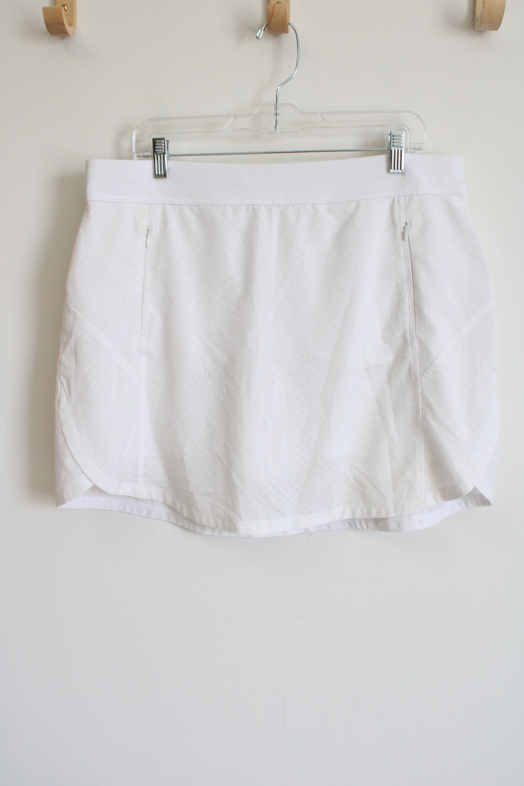 Callaway White Athletic Golf Skirt | XL