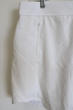 Callaway White Athletic Golf Skirt | XL