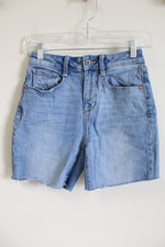 Arizona Denim Cutoff Shorts | 1