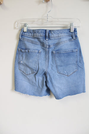 Arizona Denim Cutoff Shorts | 1