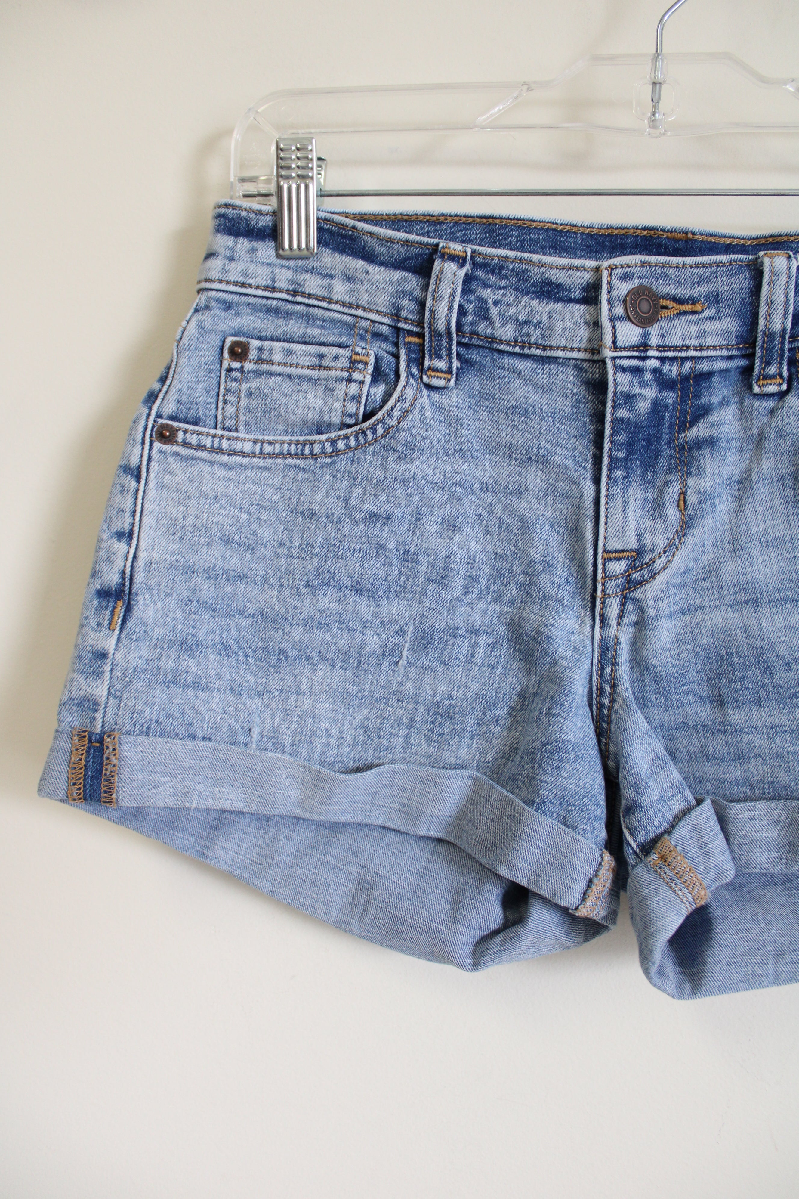 Old Navy Boyfriend Denim Shorts 0 Jubilee Thrift