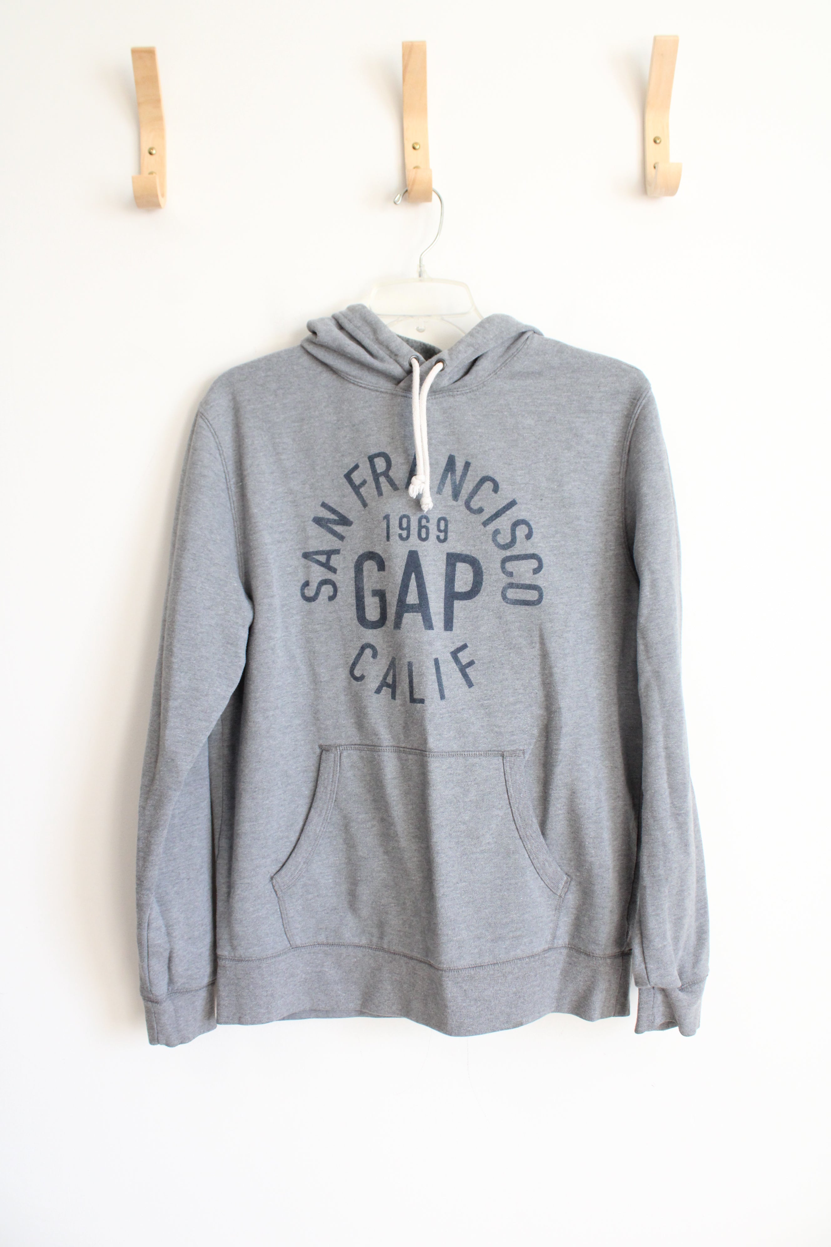 Gap Gray San Francisco CA Hoodie | M