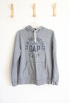 Gap Gray San Francisco CA Hoodie | M