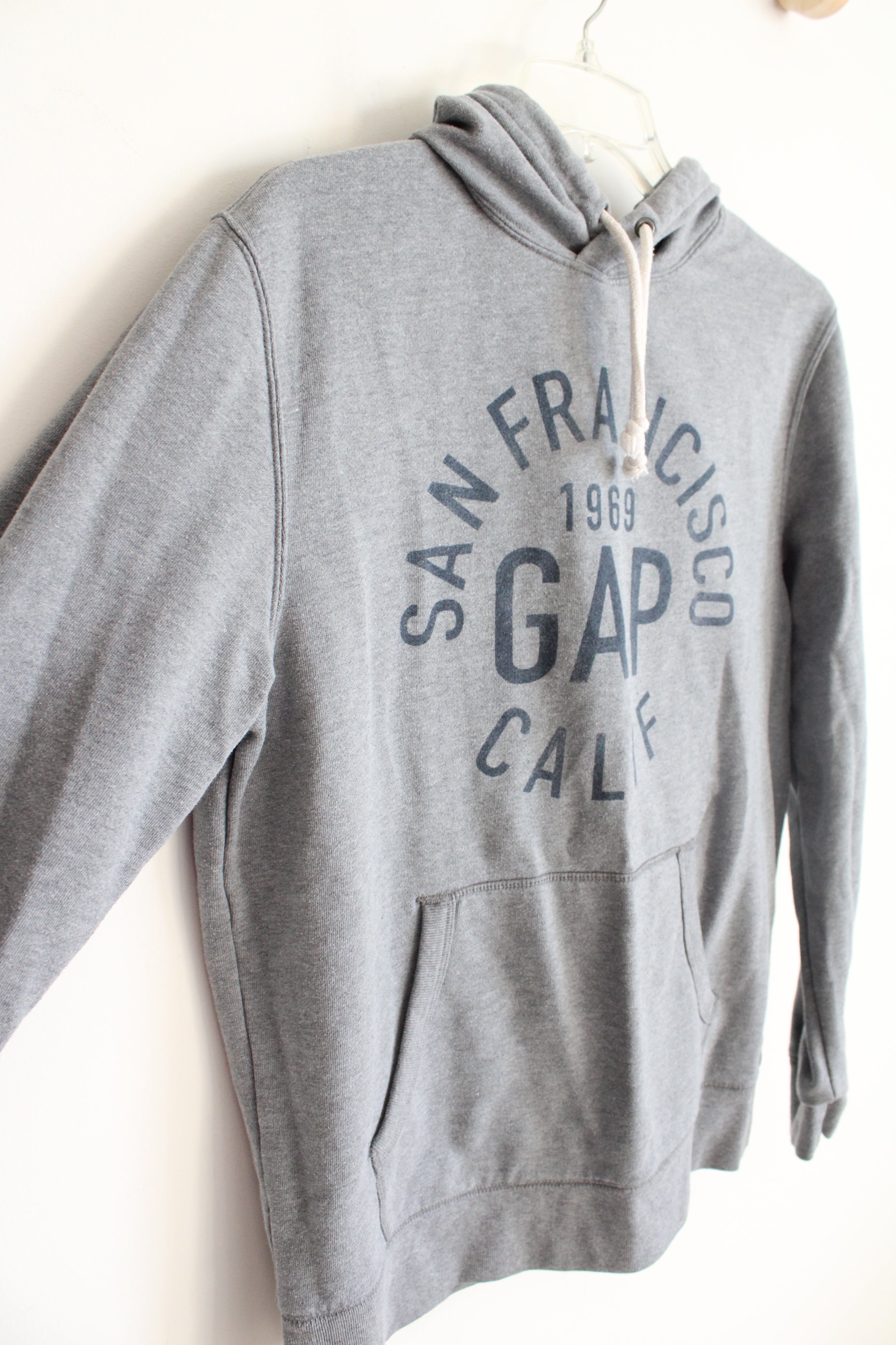 Gap Gray San Francisco CA Hoodie | M