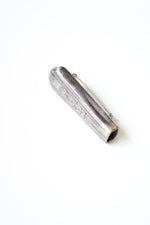 Knife Handle Silver Pin