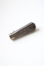 Knife Handle Silver Pin