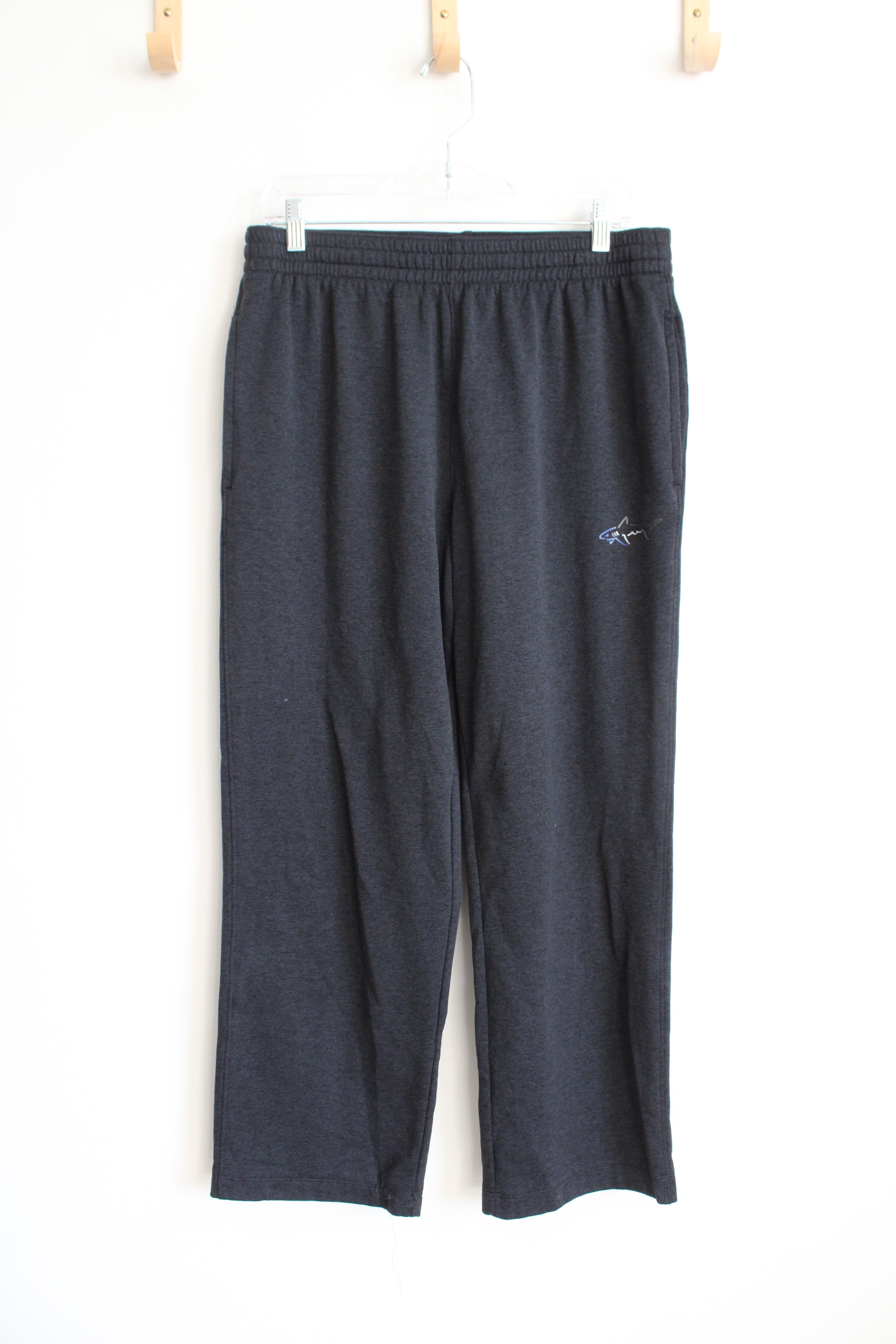 Greg Norman Dark Gray Sweatpants | L