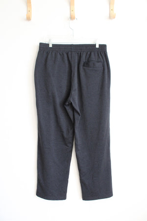 Greg Norman Dark Gray Sweatpants | L