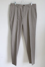 Dockers Slim Fit Tan Dress Pant | 34X32