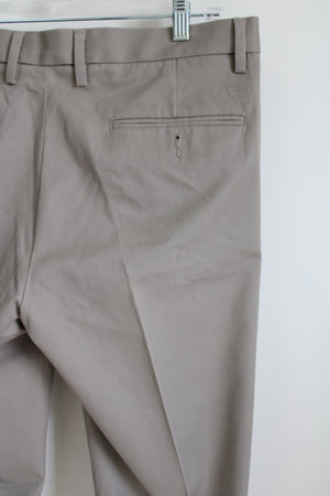 Dockers Slim Fit Tan Dress Pant | 34X32