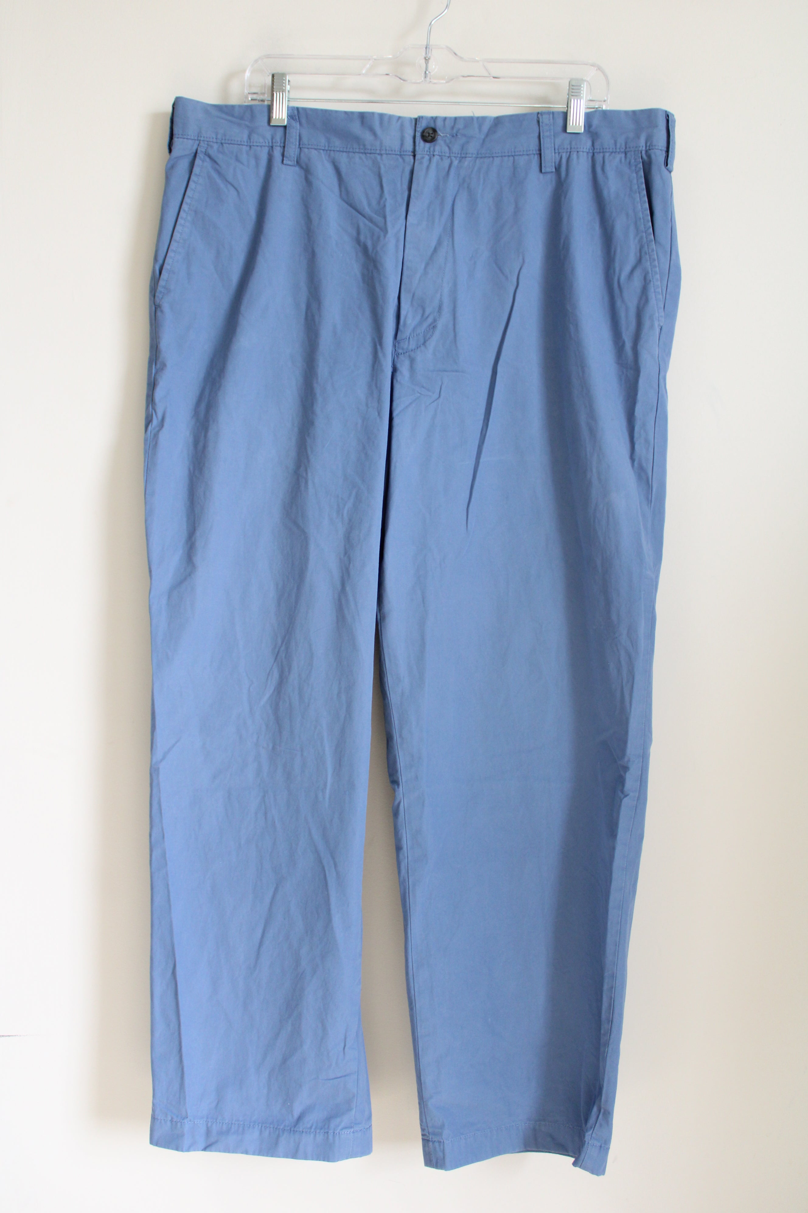 Nautica Blue Chino Pant | 36X30