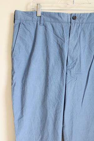 Nautica Blue Chino Pant | 36X30