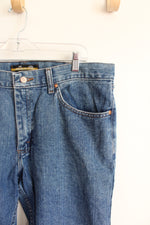 Lee Regular Fit Straight Leg Jeans | 38X30