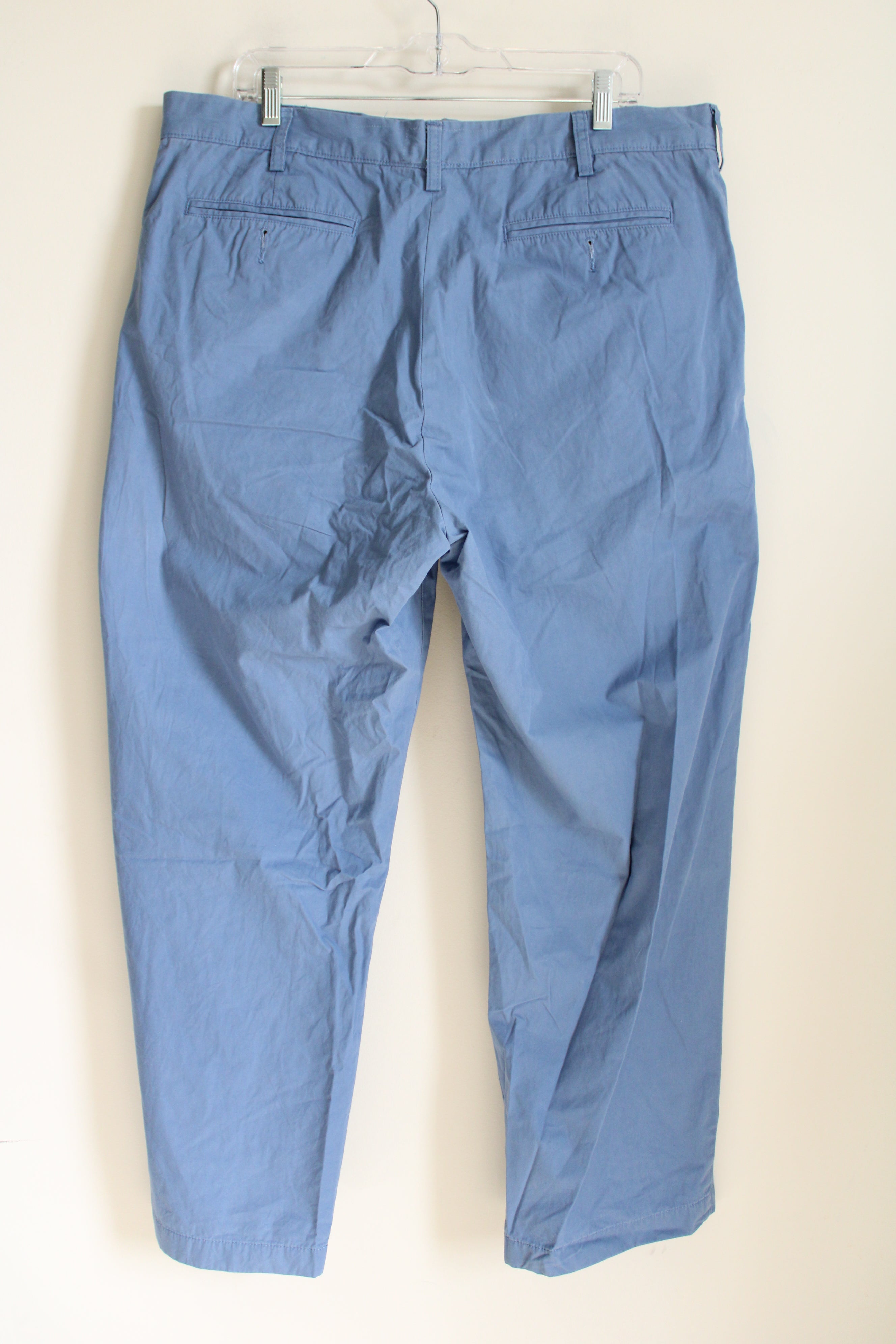 Nautica Blue Chino Pant | 36X30