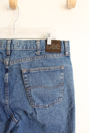 Lee Regular Fit Straight Leg Jeans | 38X30