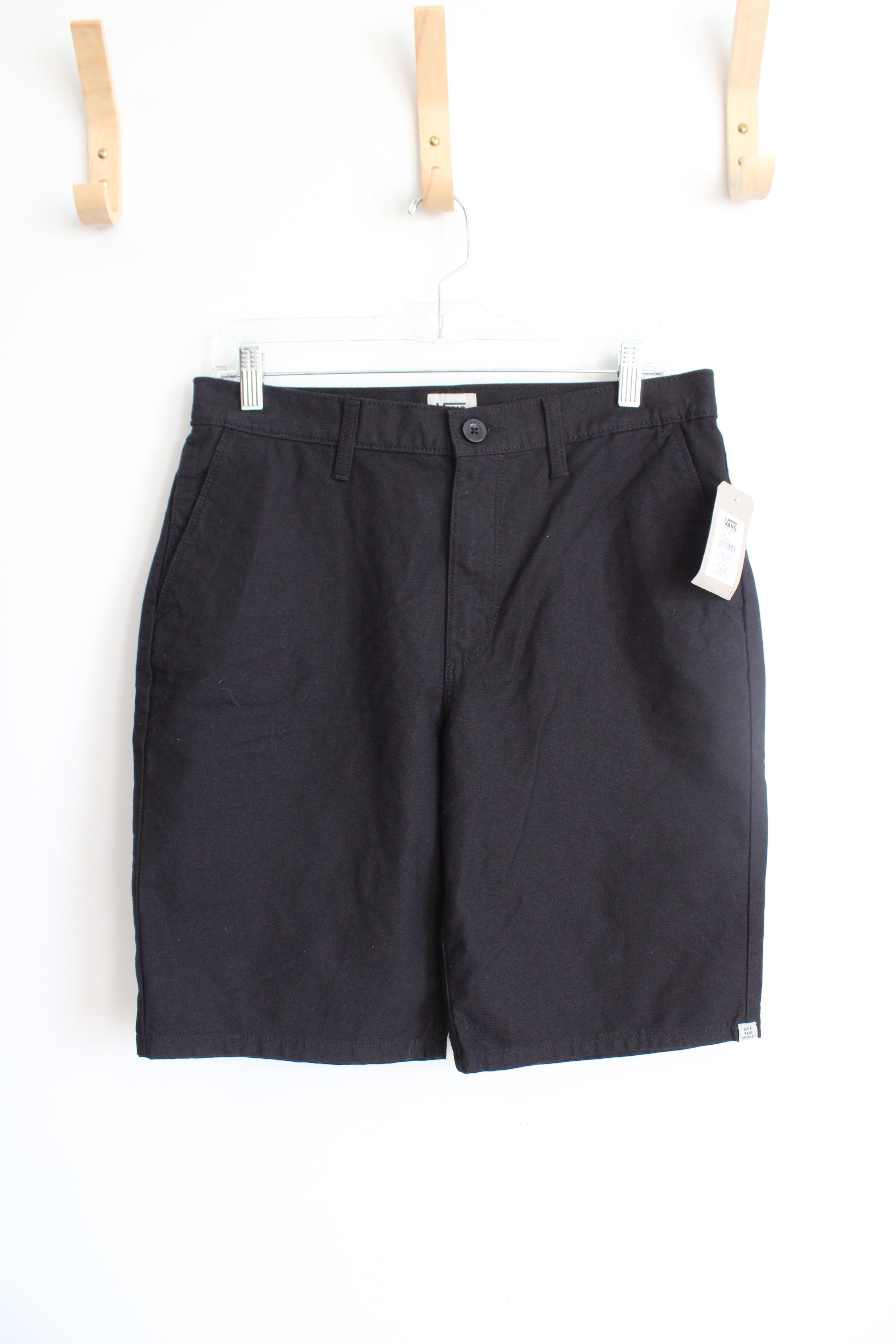 NEW Vans Black Skater Shorts | 30 Regular