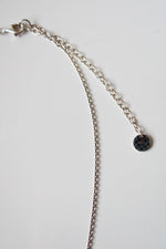 Talbots Bow Sterling Silver Necklace