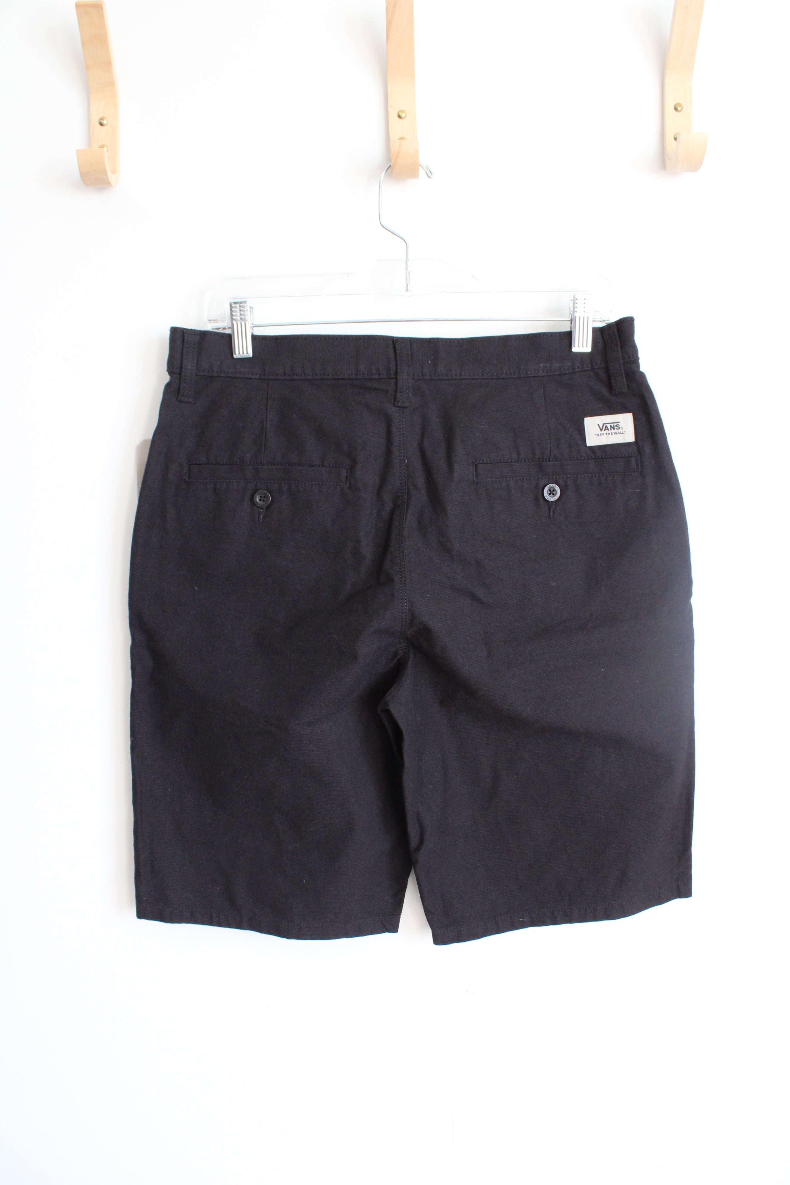 NEW Vans Black Skater Shorts | 30 Regular