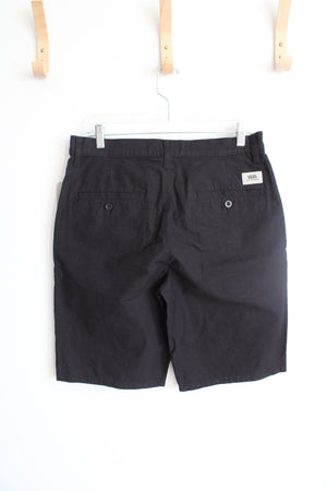 NEW Vans Black Skater Shorts | 30 Regular