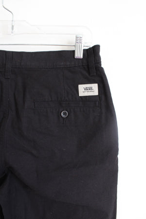 NEW Vans Black Skater Shorts | 30 Regular