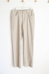 Greg Norman Khaki Dress Pants | 34X34