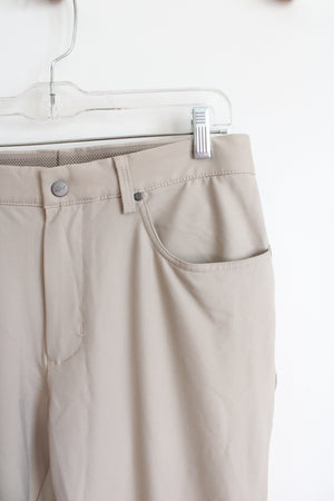 Greg Norman Khaki Dress Pants | 34X34