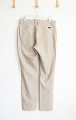 Greg Norman Khaki Dress Pants | 34X34