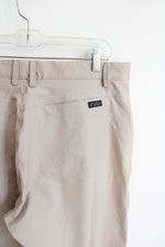 Greg Norman Khaki Dress Pants | 34X34