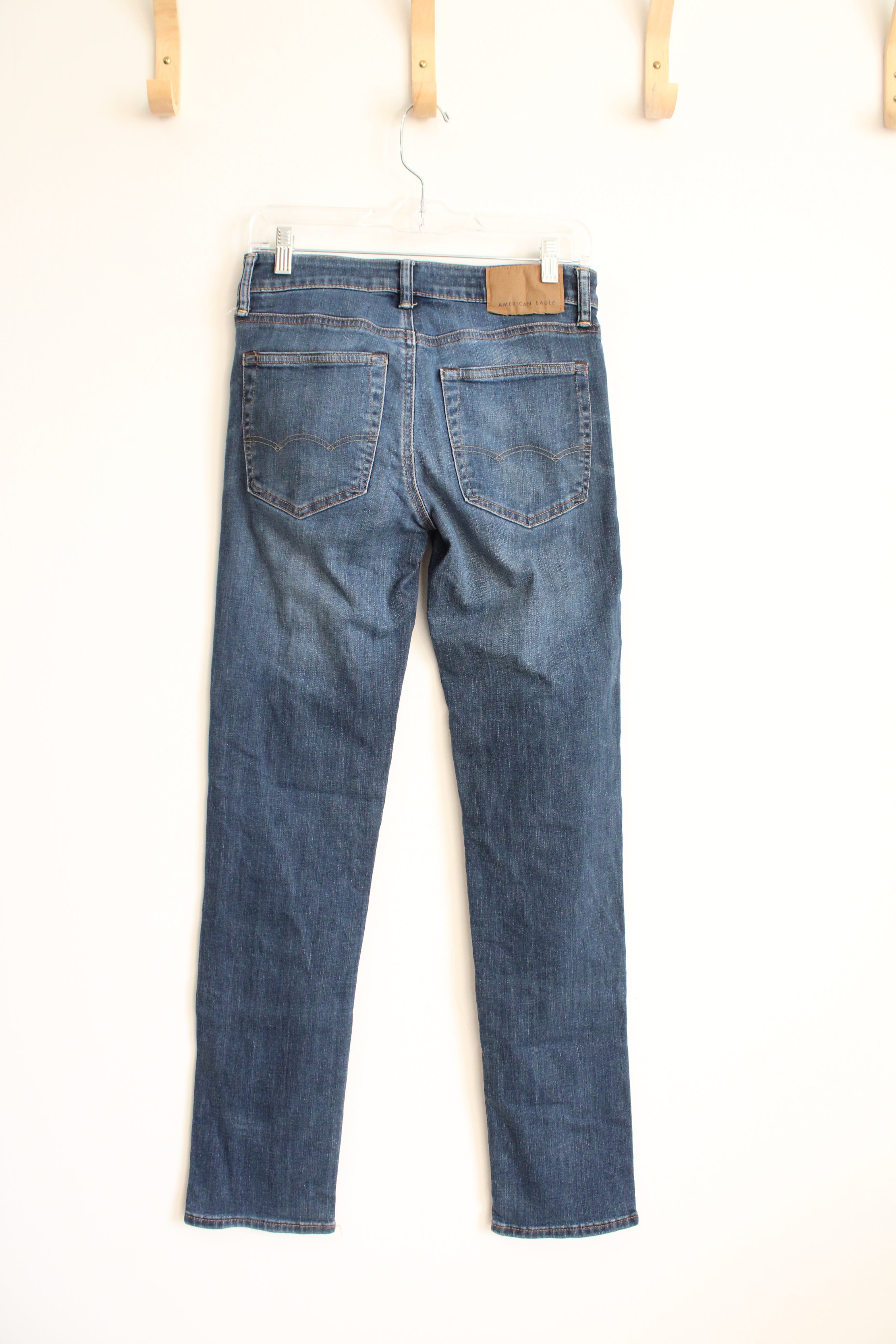 American Eagle Flex Dark Wash Jeans | 28X34