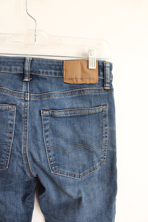 American Eagle Flex Dark Wash Jeans | 28X34