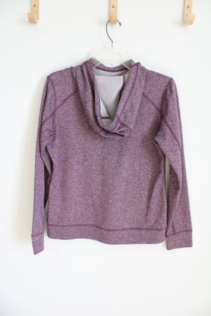 Avia Purple Hoodie | M