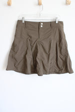 Sahalie Olive Green Skort | 10