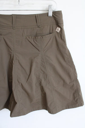 Sahalie Olive Green Skort | 10